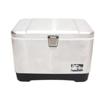Igloo Cooler Box 51 Ltr - Putih