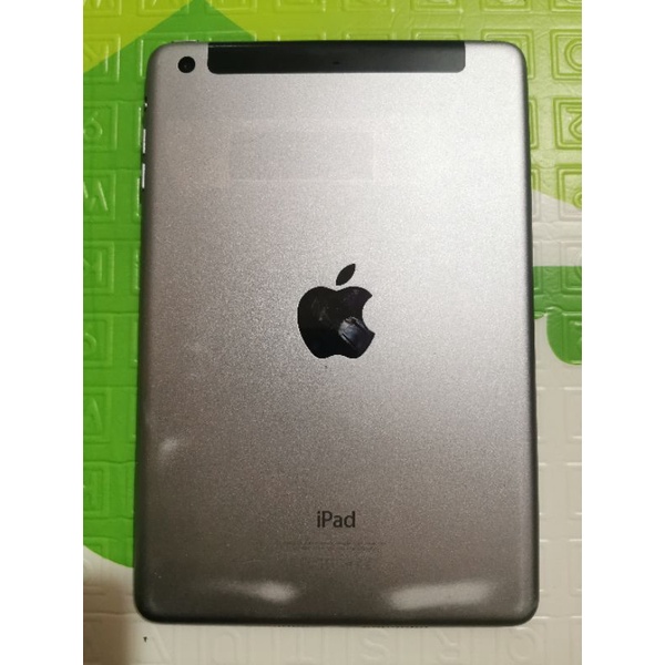 ipad mini 3 64gb bypass wifi only