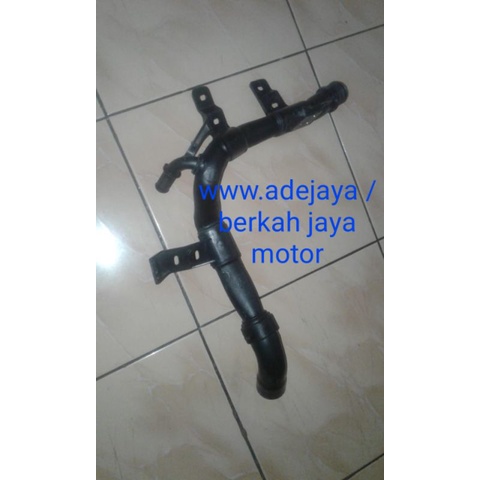 selang pipa radiator Peugeot 206 plastik