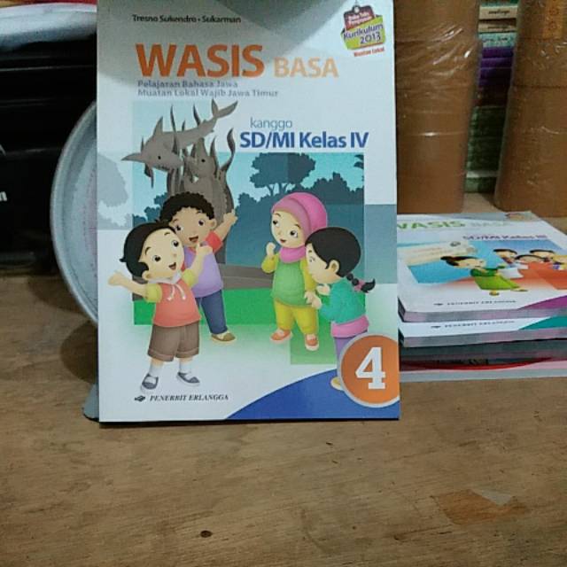 Terkini Kunci Jawaban Wasis Basa Kelas 4