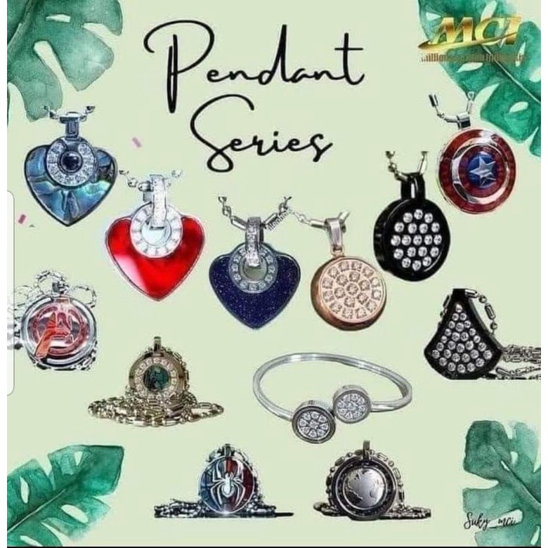 PENDANT MCI ORIGINAL #All Series pendant MCI#