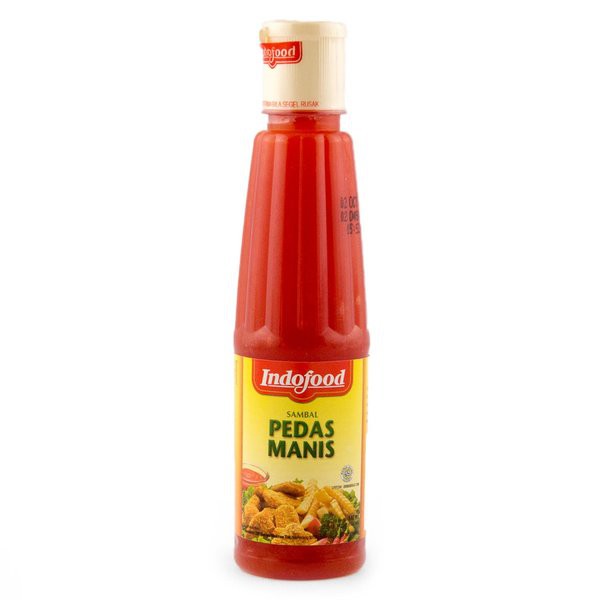 

INDOFOOD Sweet Chilli Sauce - Sambal Pedas Manis 140ml