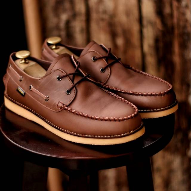 Sepatu Cevany Zapato Original Kulit Asli