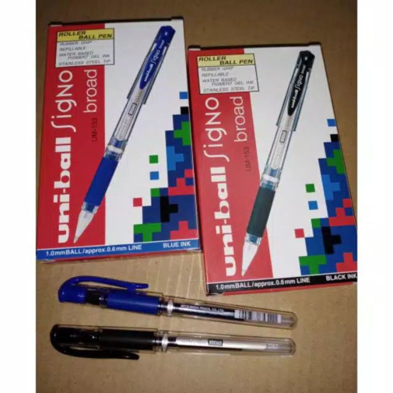 

pen uniball signo