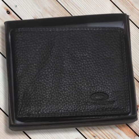 Dompet kulit asli 100% okelay free box