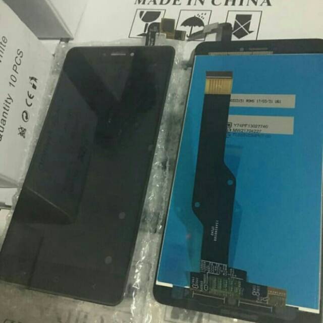 LCD REDMI NOTE 4X / LCD FULLSET TOUCHSCREEN XIAOMI REDMI NOT 4X ORIGINAL