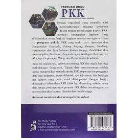 BUKU PEDOMAN UMUM PKK