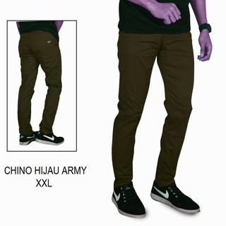  CELANA  CHINO  JUMBO XXL  CELANA  CHINO  PRIA XXL  CELANA  