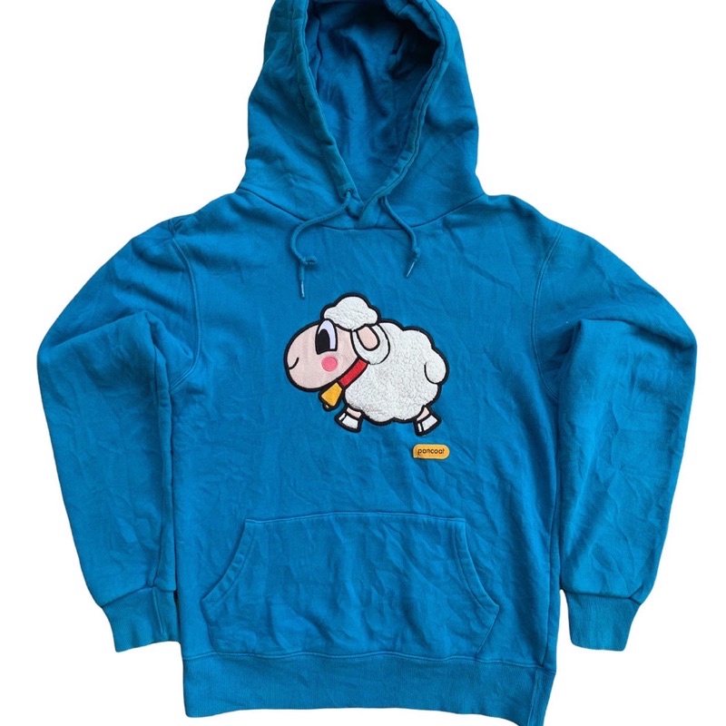Hoodie Pancoat Domba Second Original
