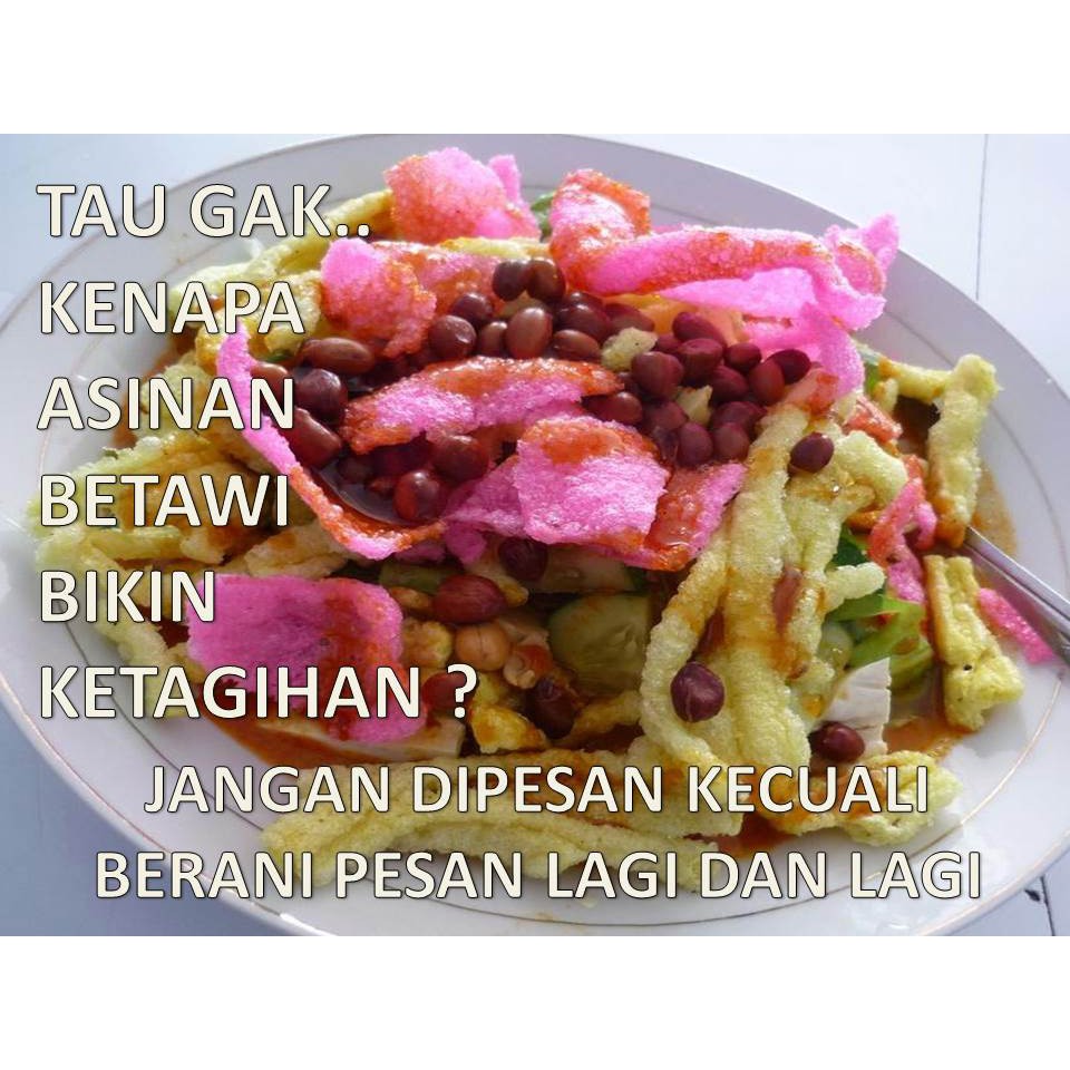 

ASINAN BETAWI
