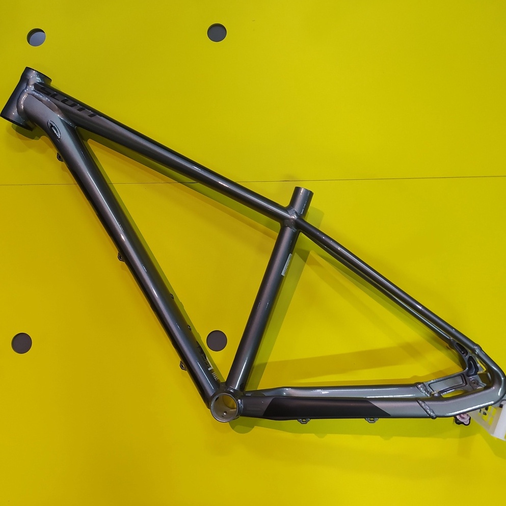 Frame Rangka Sepeda Scott Scale 765 ukuran 27.5 grey not siskiu united trek bontrager yeti