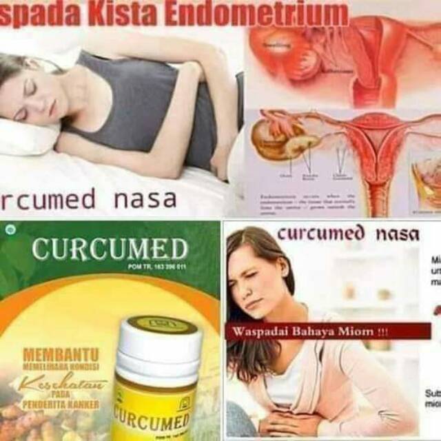 

Herbal untuk kanker dan miom juga mag