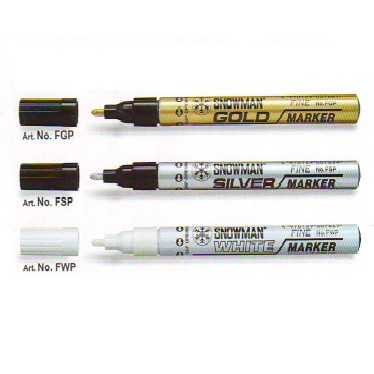 

Fine Silver Marker