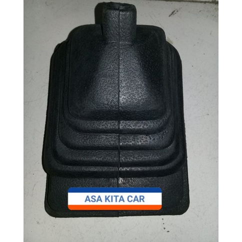 KARET BOOT TUTUP TONGKAT TRANMISI PERSENELING KATANA JIMNY
