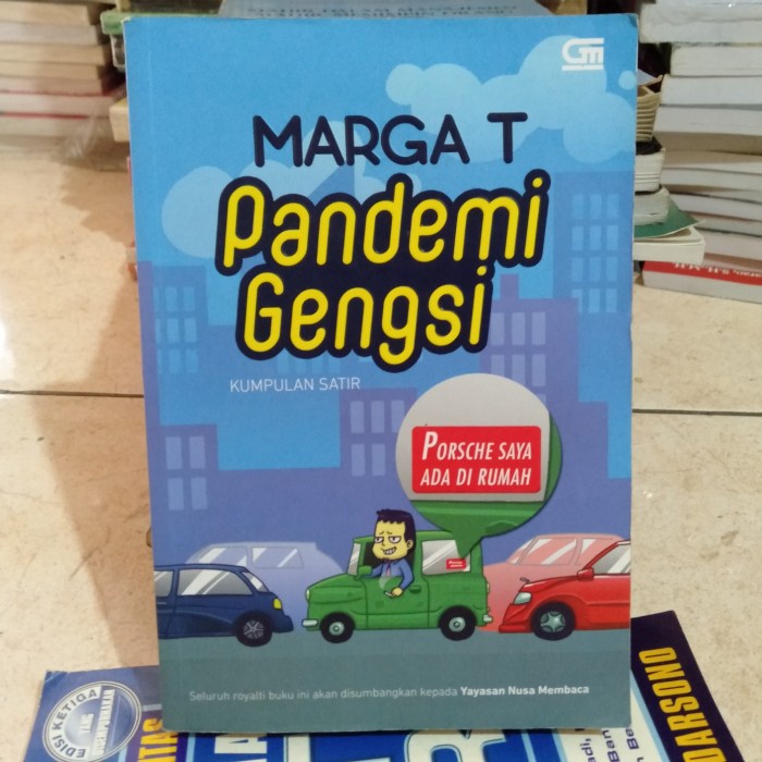 ORI BUKU PANDEMI GENGSI