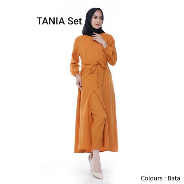 TANIA SET