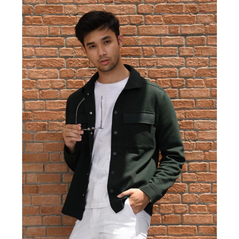 shacket jacket by prepp studio