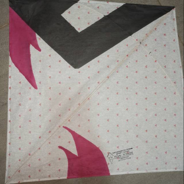 Layangan SEOT Super by Pian Wahyu (isi 17)