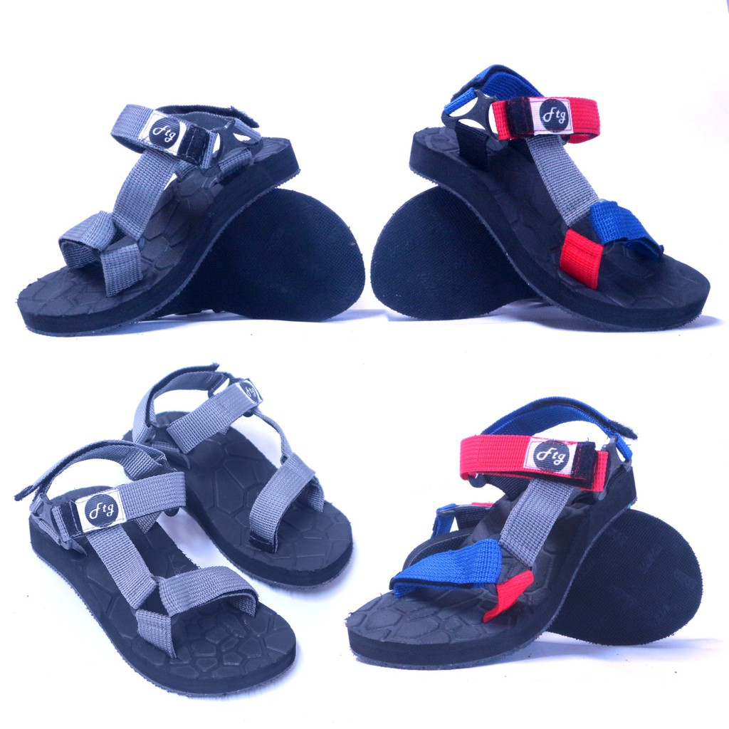 Sandal Gunung Anak Anak