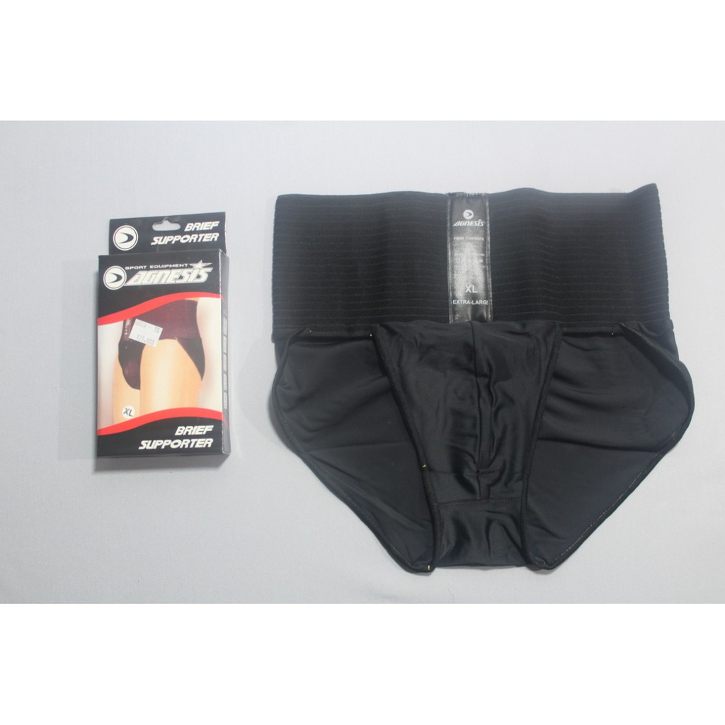 Brief Supporter (Celana dalam Hernia)