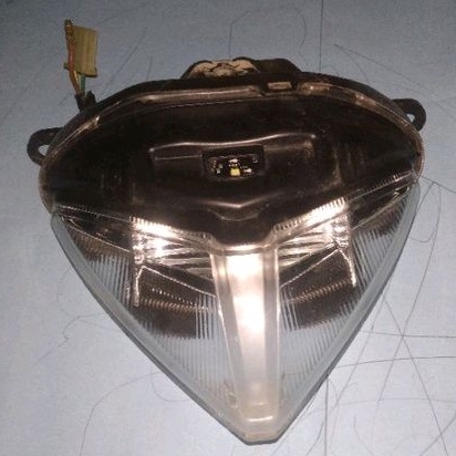 Lampu Stop Honda CB 150 R Led Lampu Belakang Honda CB150R Facelift