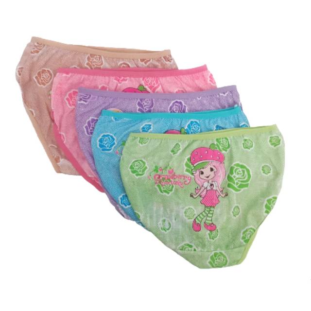 Celana Dalam Anak Perempuan Karet Kecil Termurah