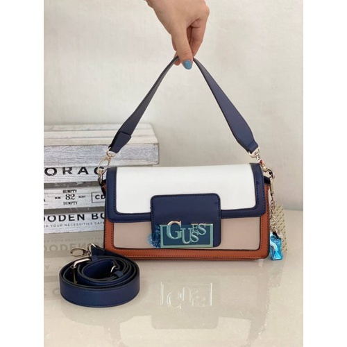 COD TAS WANITA | GUESS GB511 ORI PREMIUM IMPORT MURAH