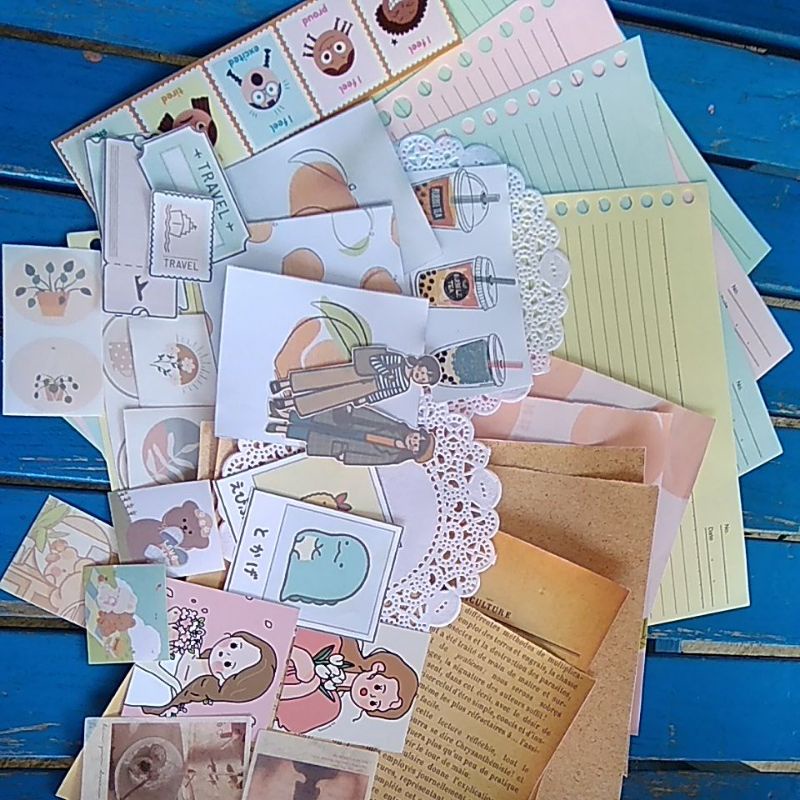 

JOURNAL KIT 2/JOURNAL KIT/lilacstuff