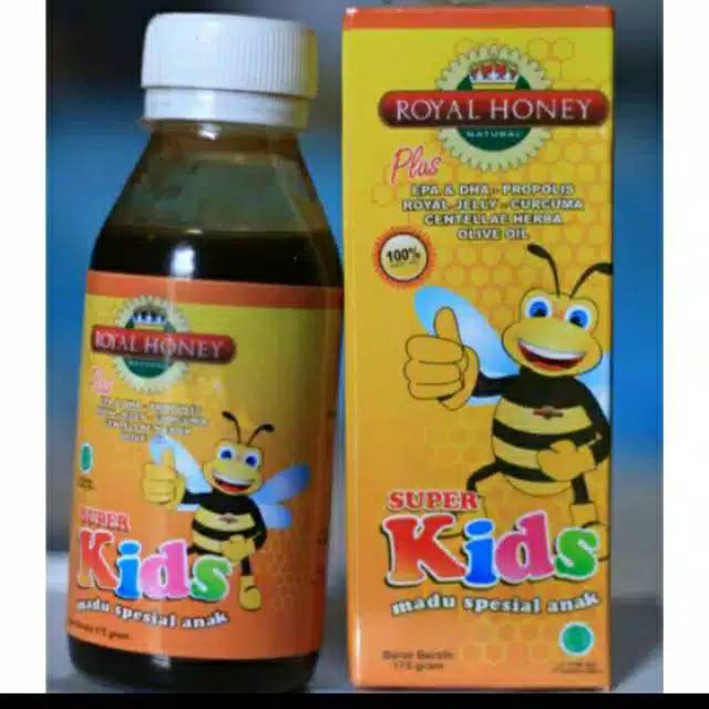 

Madu royal honey