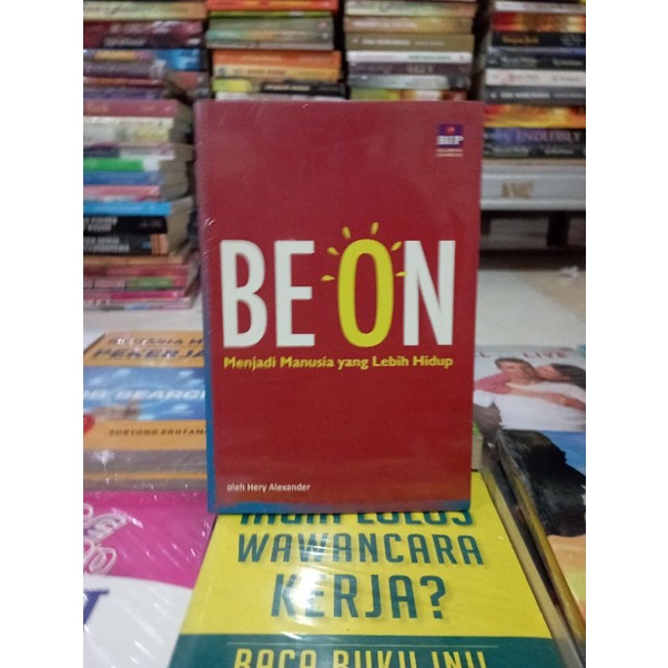 OBRAL BUKU MOTIVASI / BUSINESS / PENGEMBANGAN DIRI / INSPIRASI / EKONOMI / TRANDING / WAWANCARA KERJA / RAHASIA MUDAH MENDAPATKAN PEKERJAAN / SENI MEMPENGARUHI DAN MENJUAL / RAHASIA SUKSES / MENJADI MANUSIA LEBIH HIDUP / MURAH ORIGINAL-BE 0 N