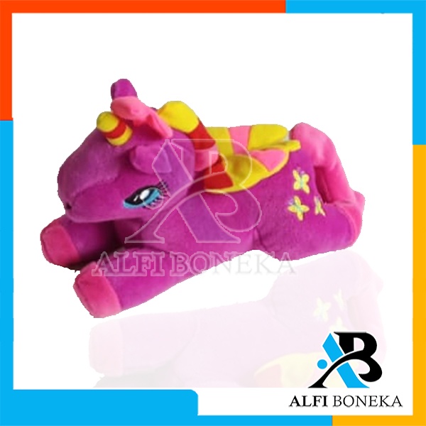 Boneka My Little Pony Rainbow Dash, Twilight Sparkle, &amp; Lebih untuk Anak-anak | Boneka Little Pony Kuda Poni Unicorn: Mainan Impor Berkualitas SNI