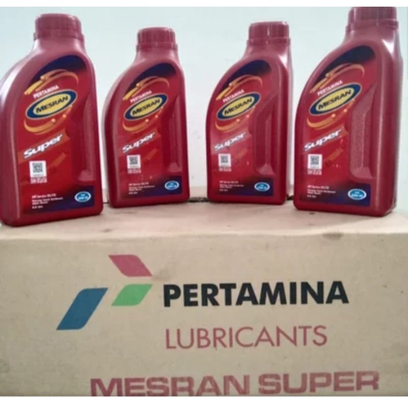 

Mesran super