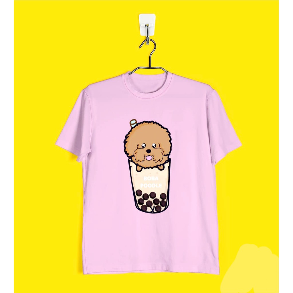 Fashion Mode -  TSHIRT BOBA (LD 90, P 57)