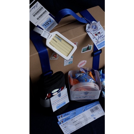 

BIRTHDAY HAMPERS / HAMPERS ULANG TAHUN / HAMPERS BABY BOY