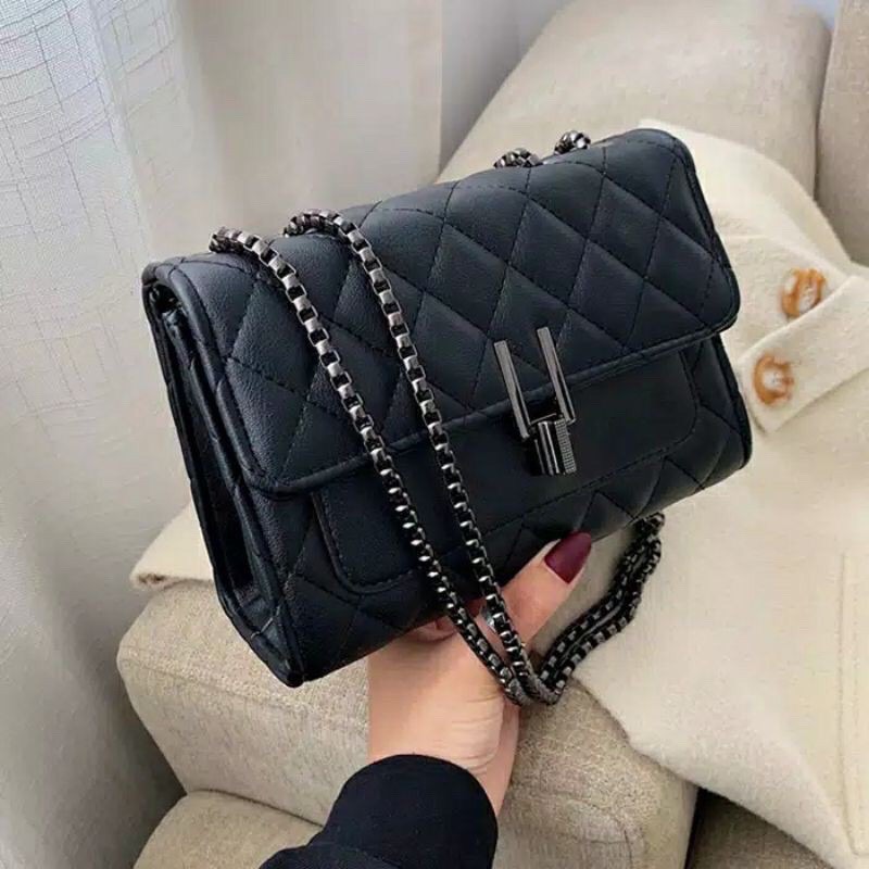 

Forka bag/tasselempang wanita