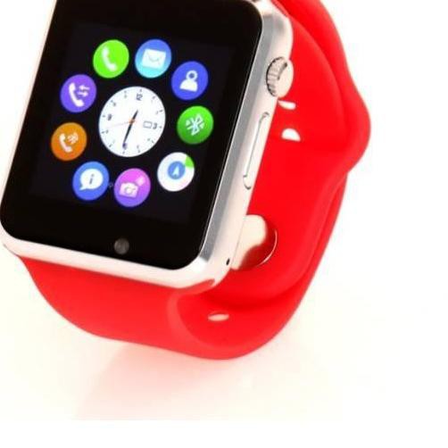 ✺ SMARTWATCH U10 Smart Watch A1 Jam Tangan HP Android Support SIMCARD ۞