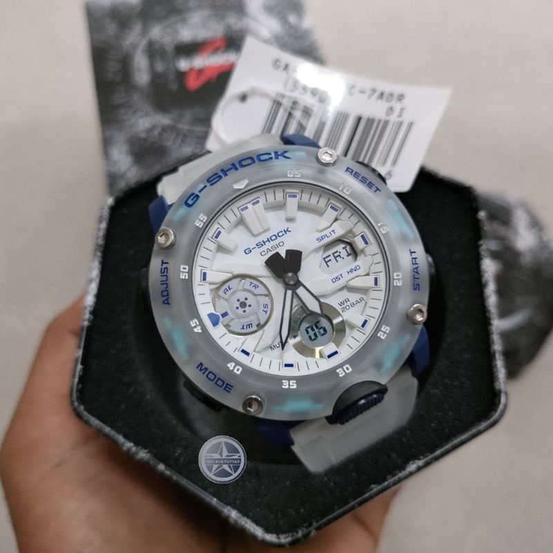 G-Shock GA-2000HC-7ADR / GA 2000HC 7A / GA 2000