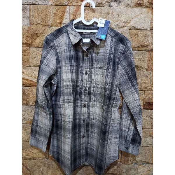 kemeja wanita crater