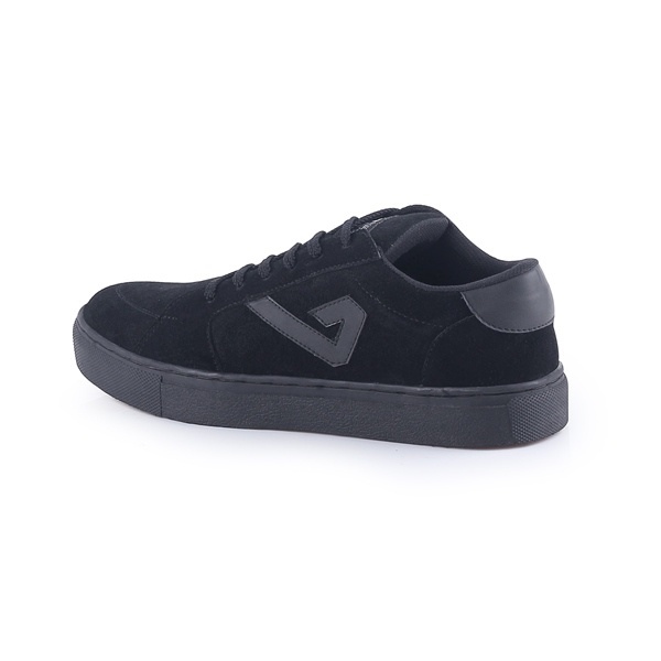 Kuzatura Sneakers Pria Dewasa Sepatu Pria Distro Sepatu Pria Keren Premium Black 792