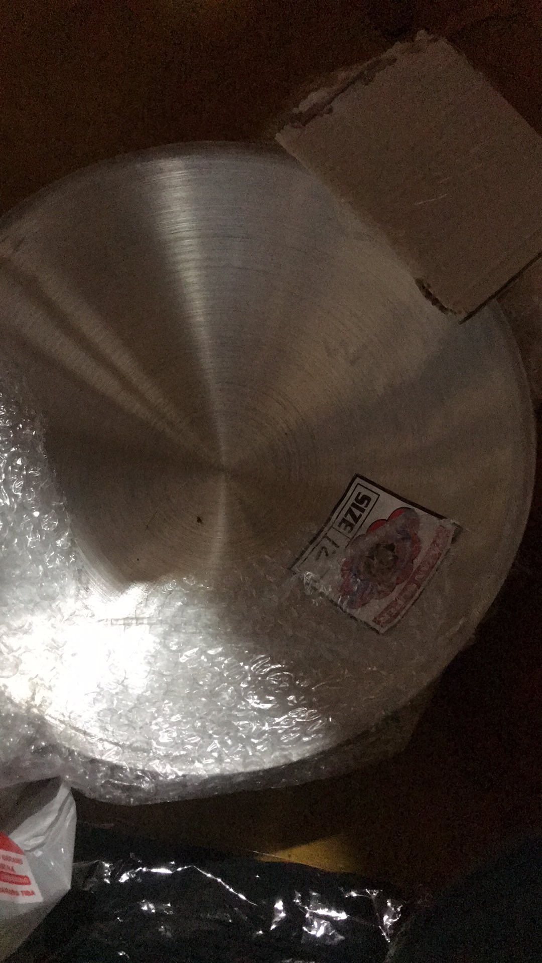 Wajan Sp Anti Lengket