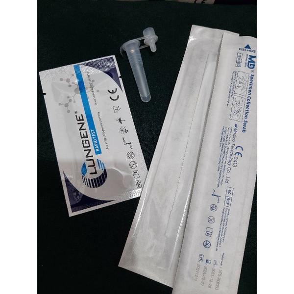 Alat Swab Antigen