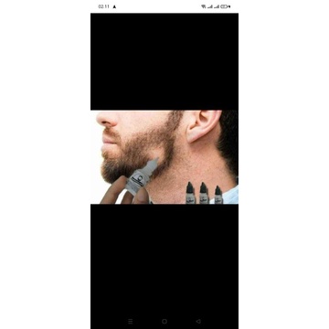 penumbuh rambut kumis brewok