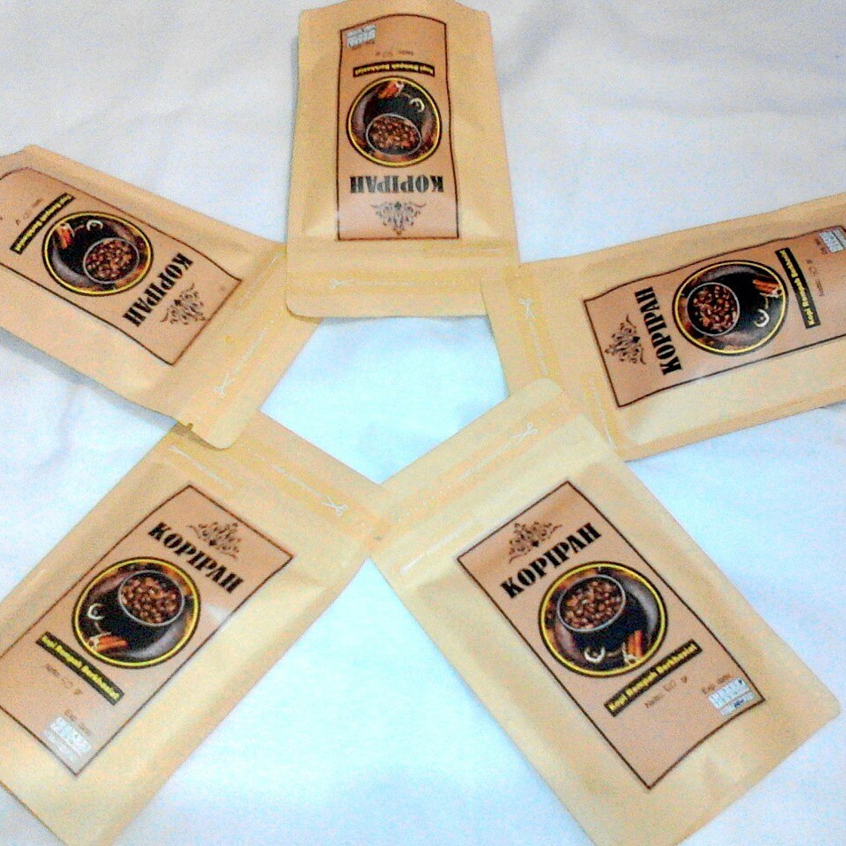 

Paket Warkop