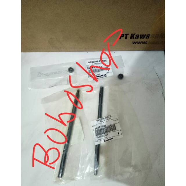 As tiang super kips Ninja R RR original