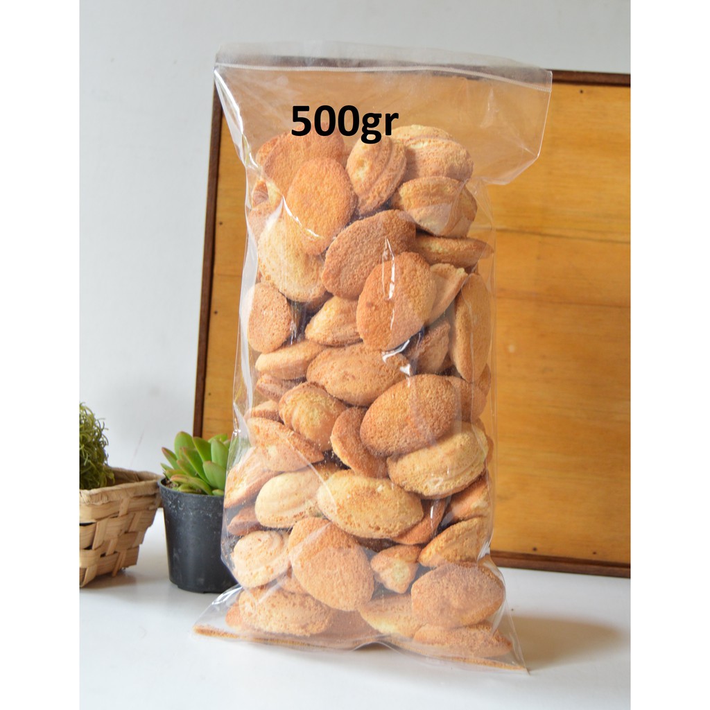 

BOLU KERING PERAHU JADUL 500GR