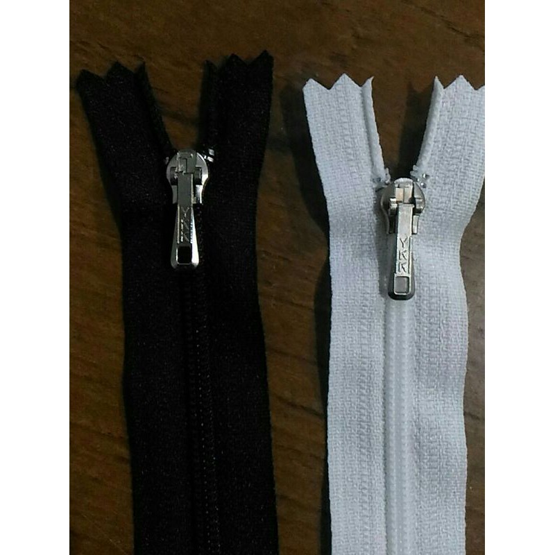 Resleting celana / Resleting YKK 15/18 cm
