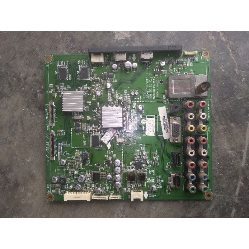 MB MAINBOARD M MAINBOR MAINBOAR MODUL TV LG 42LS80 42SL80 42SL80YR