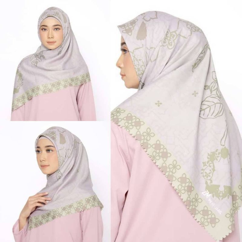 HIJAB ZASKIA MECCA