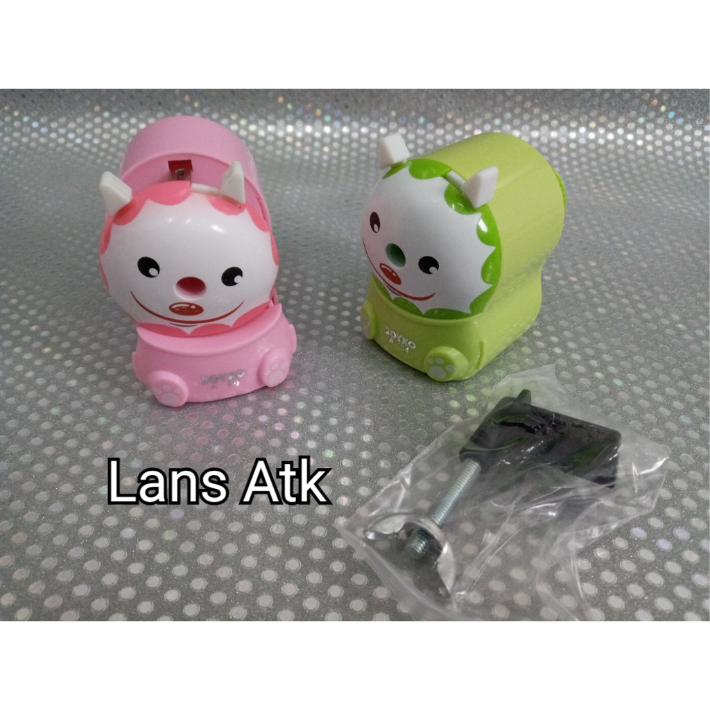 

Rautan Pensil / Rautan Pensil Putar Joyko A-34 rautan