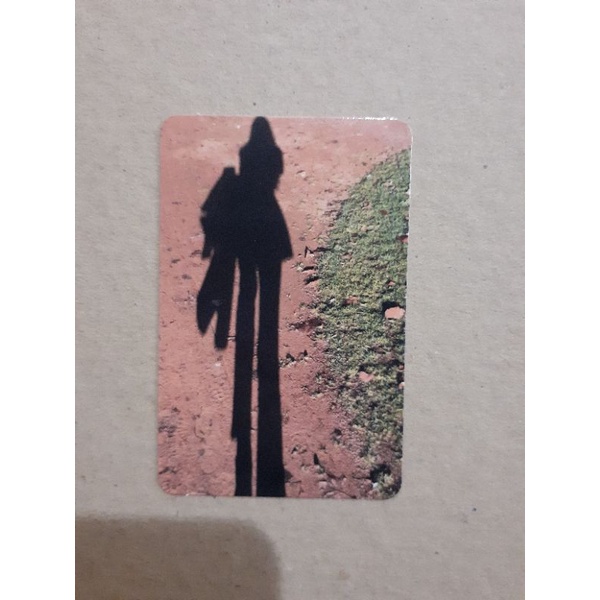 official irene photocard day2 shadow rene umpah umpah